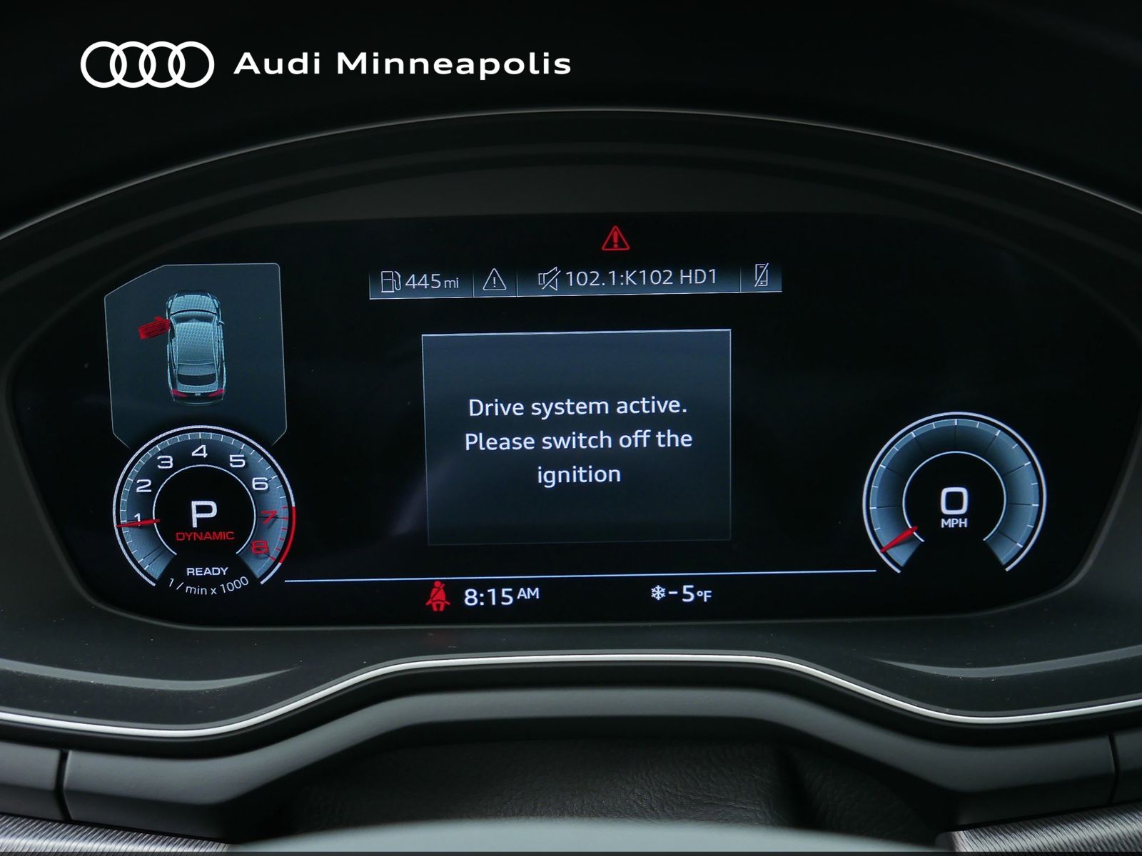 Thumbnail: 2023 Audi A5 - 32