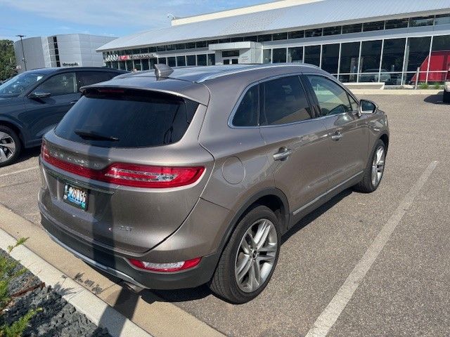 Thumbnail: 2019 Lincoln MKC - 5