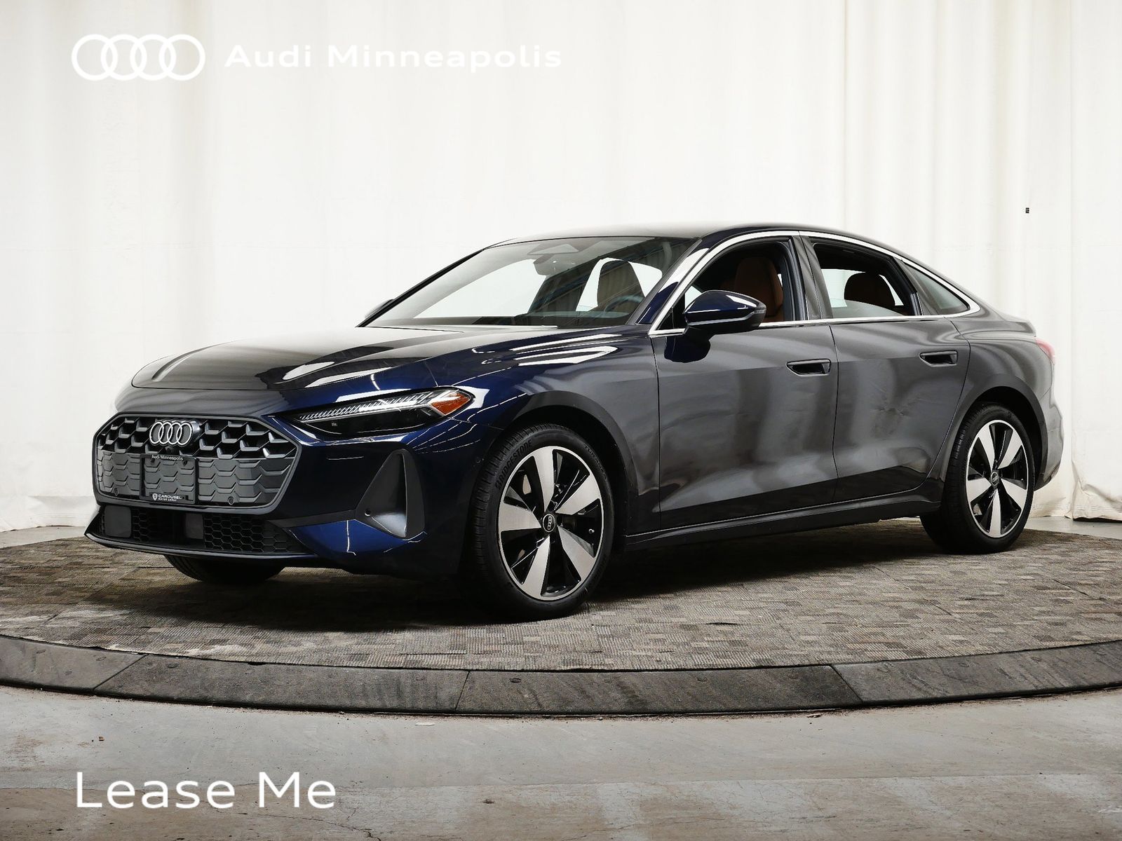 Thumbnail: 2025 Audi A5 - 1