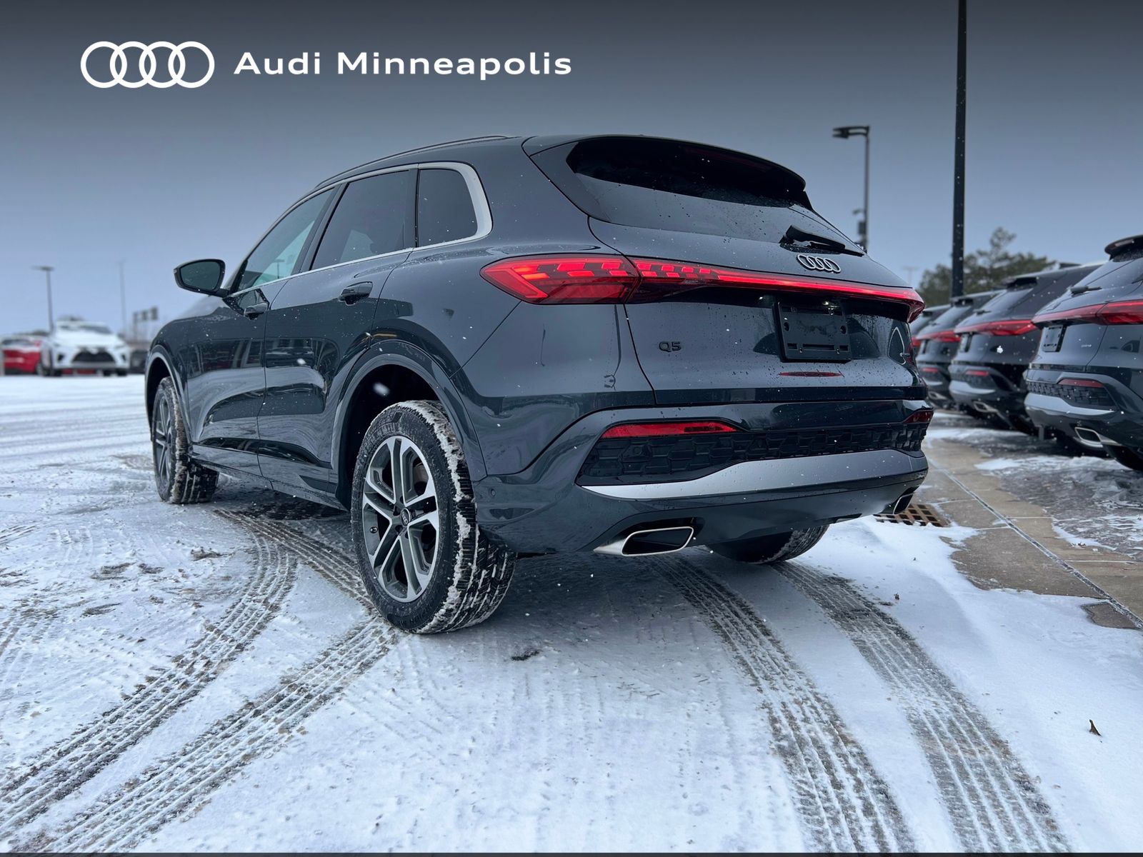 Thumbnail: 2025 Audi Q5 - 5