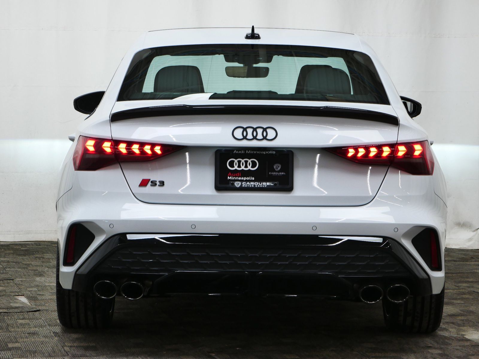 Thumbnail: 2026 Audi S3 - 5