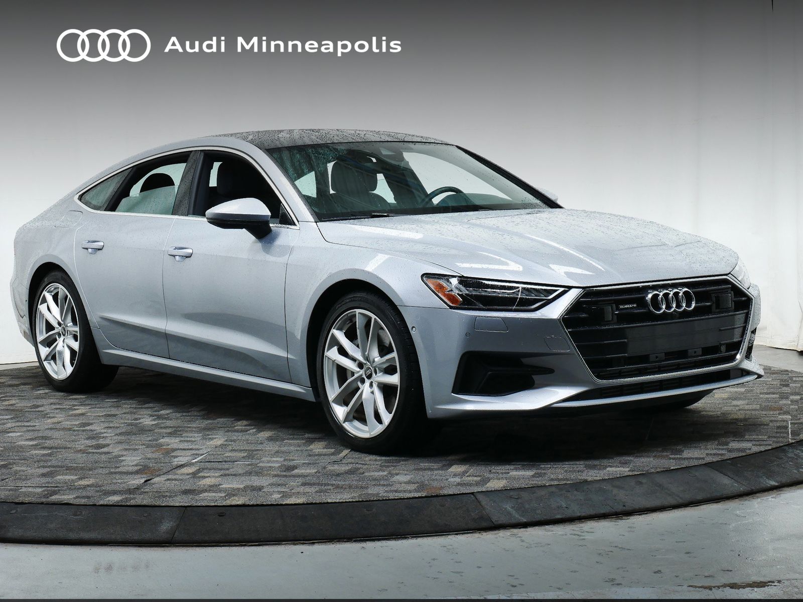 Thumbnail: 2022 Audi A7 - 11