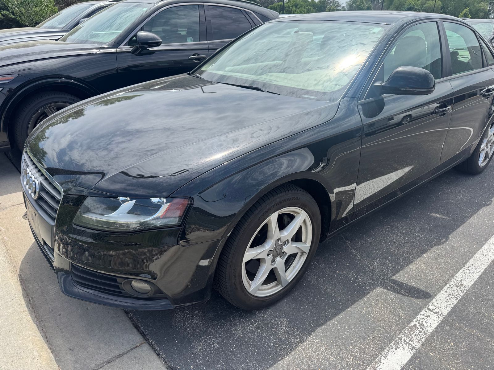 2009 Audi A4 Premium -
                  Golden Valley, MN