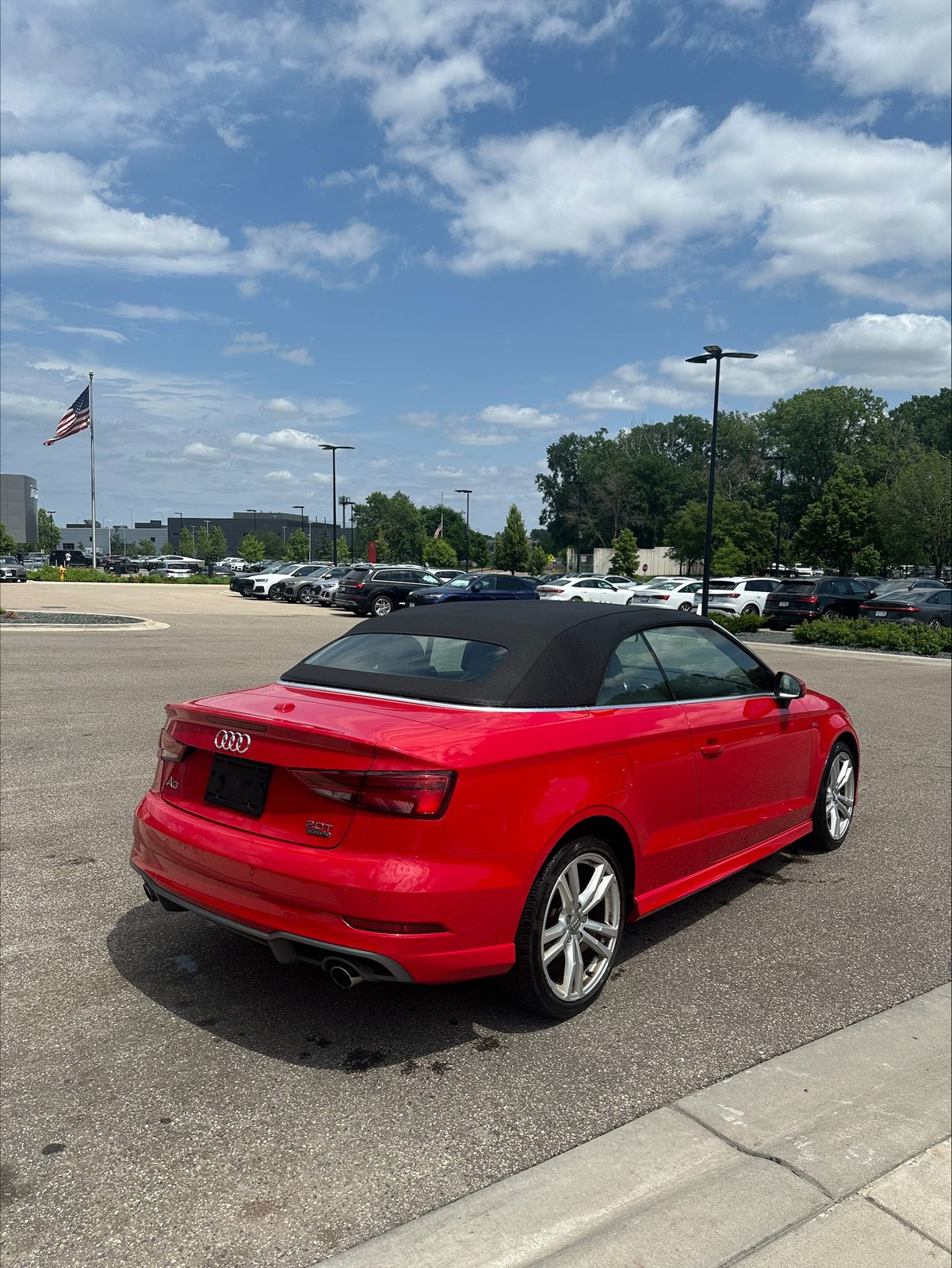 Thumbnail: 2018 Audi A3 - 5