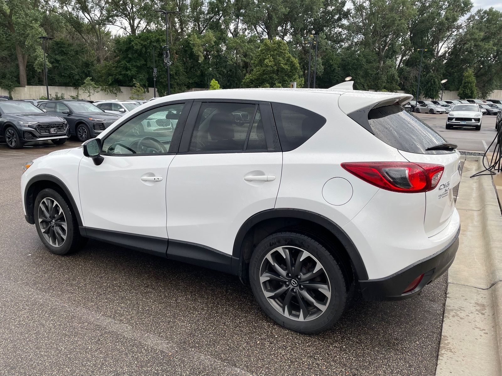 Thumbnail: 2016 Mazda CX-5 - 5