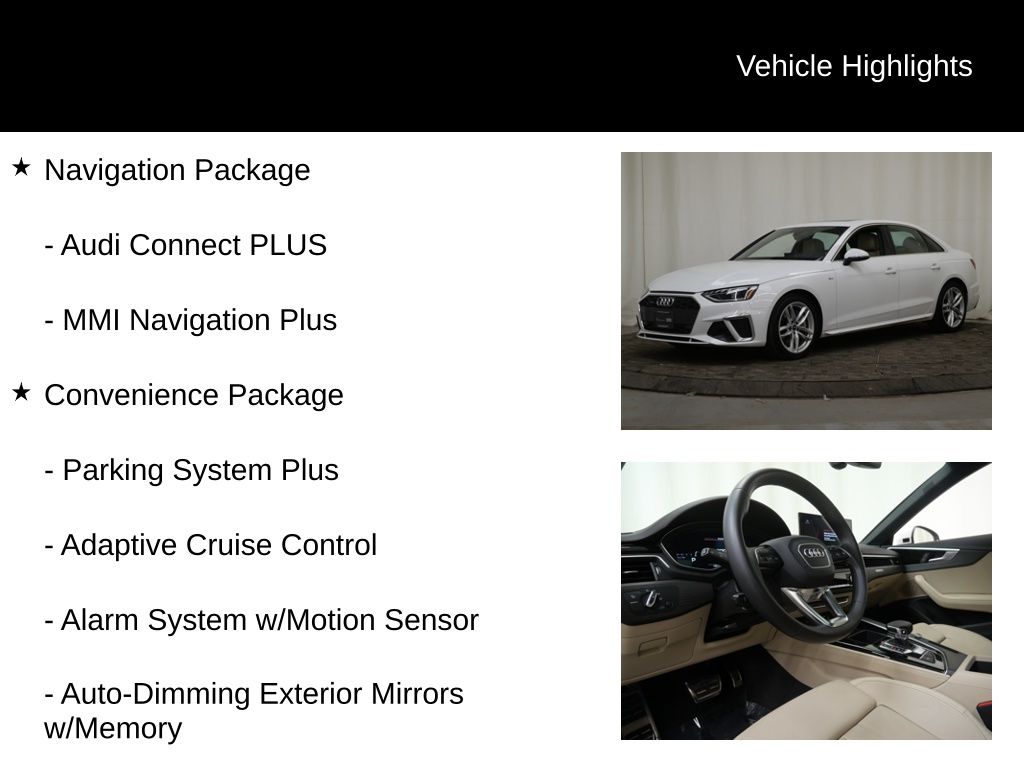 Thumbnail: 2023 Audi A4 - 9