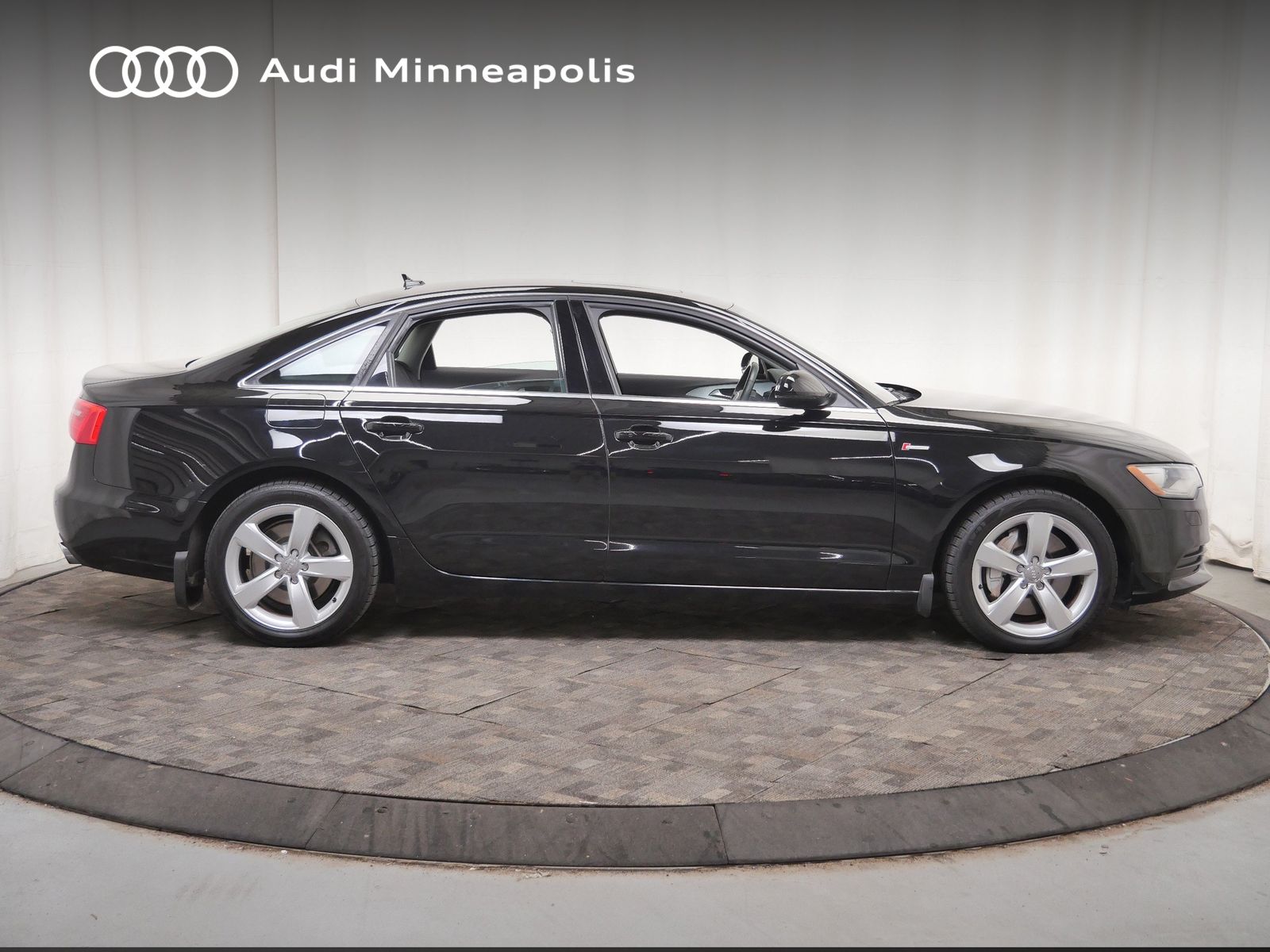 Thumbnail: 2012 Audi A6 - 9