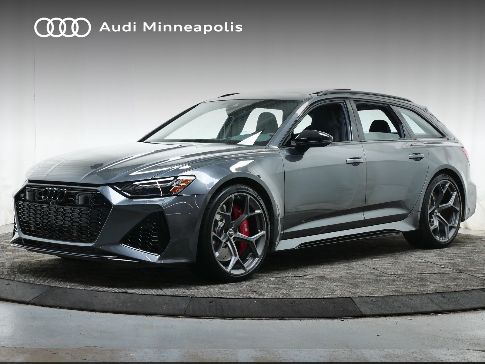 2026 Audi RS 6 performance -
                  Golden Valley, MN
