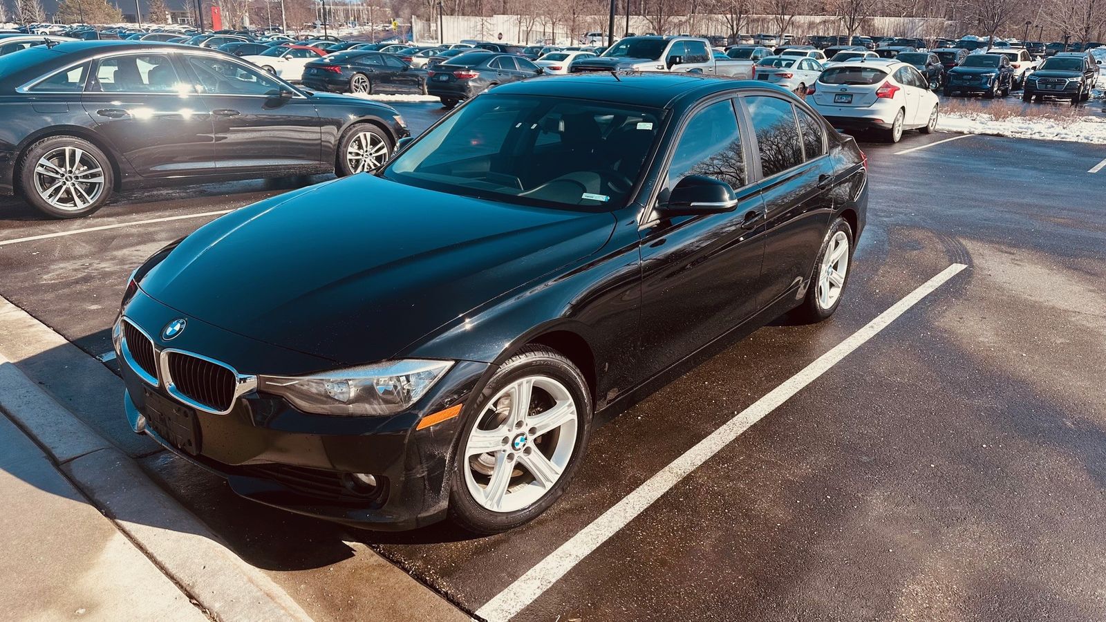 2015 BMW 3 Series 320i xDrive -
                  Golden Valley, MN