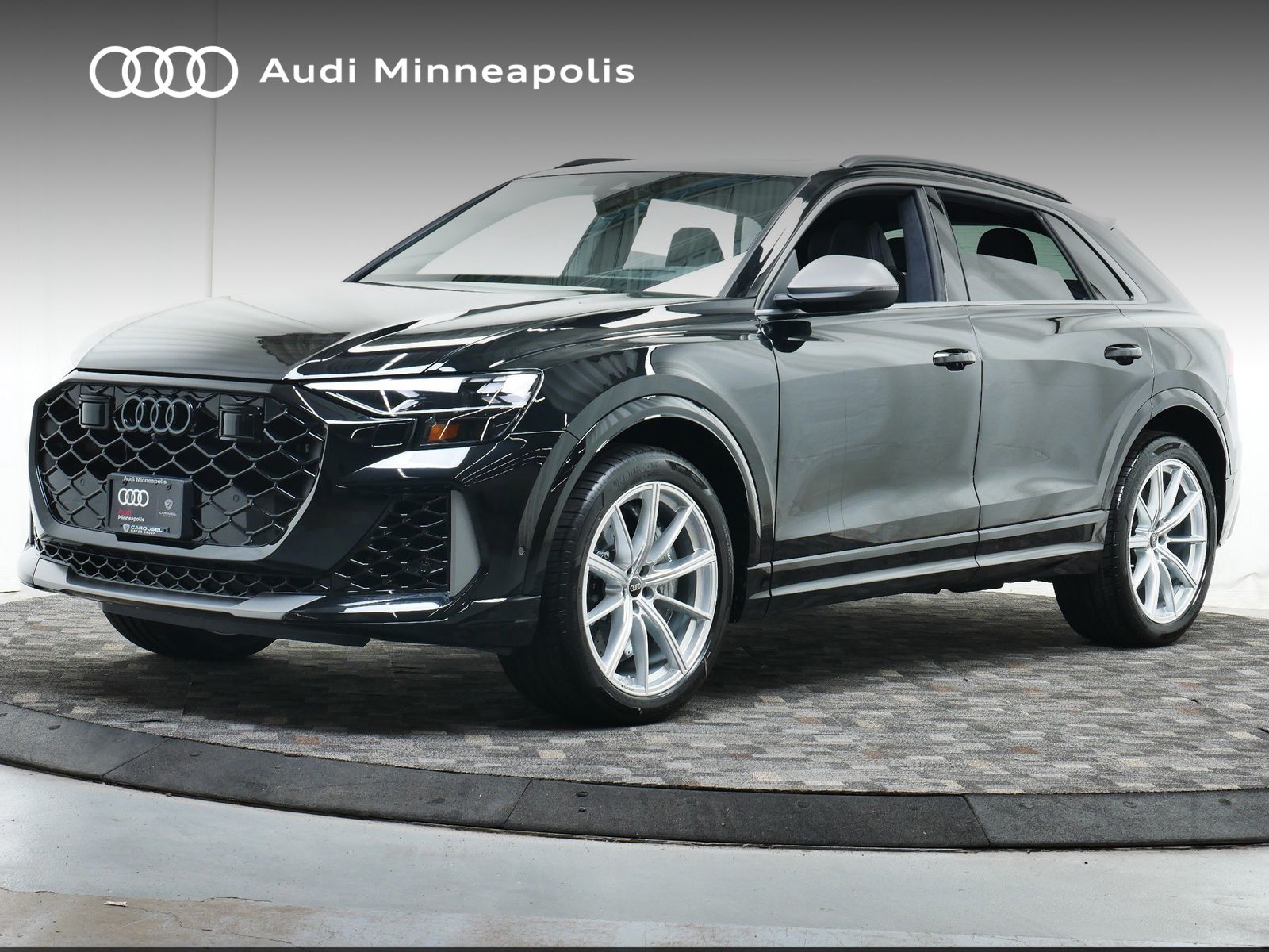 2025 Audi RS Q8 4.0T -
                  Golden Valley, MN