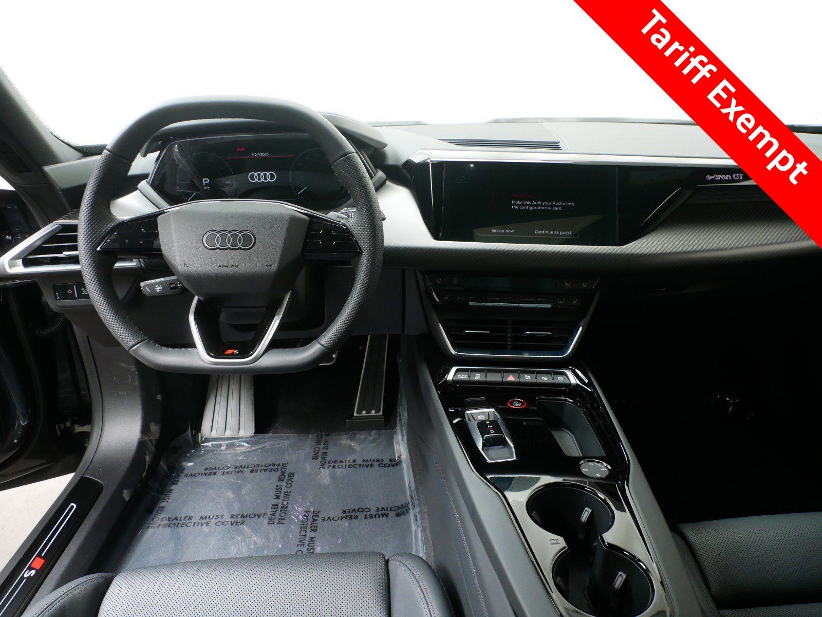 Thumbnail: 2025 Audi e-tron GT - 11