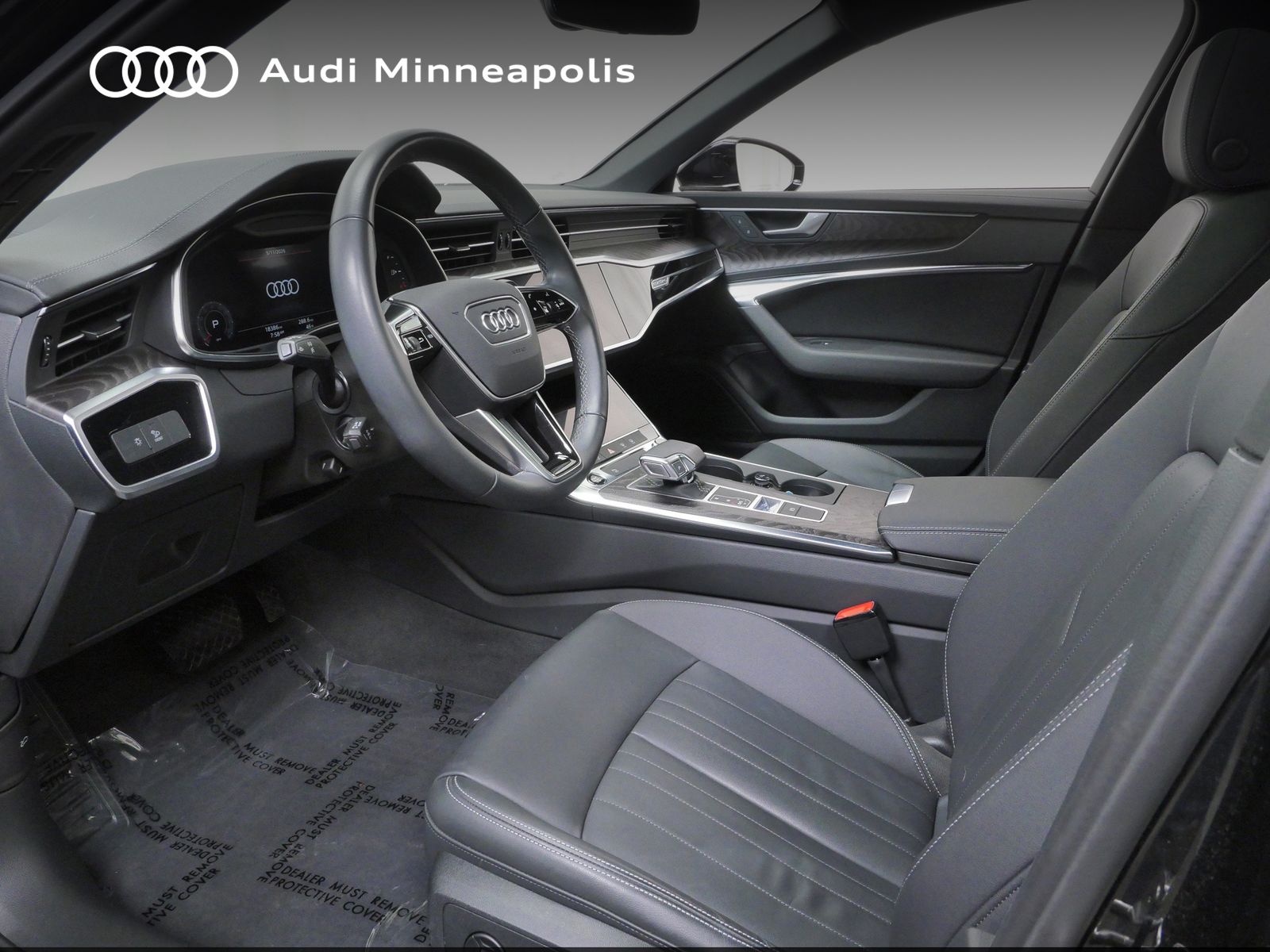 Thumbnail: 2023 Audi A6 - 2