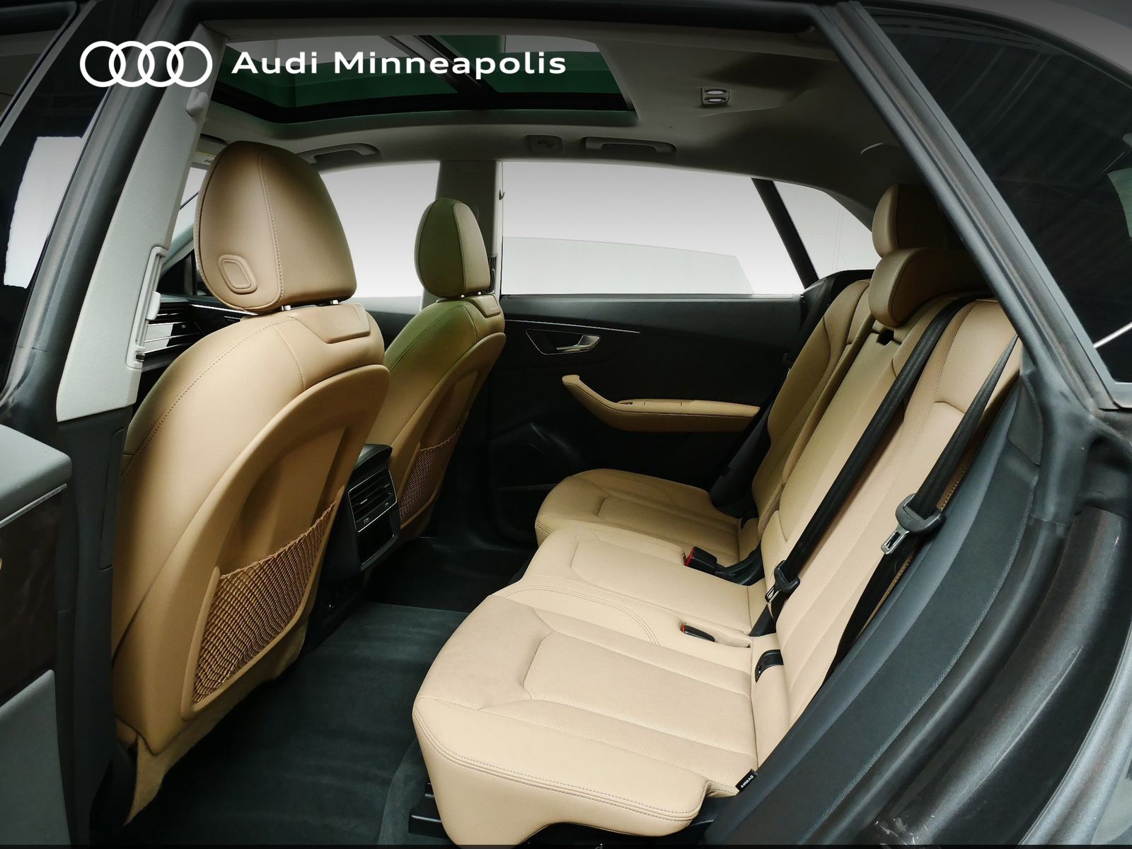 Thumbnail: 2025 Audi Q8 - 14