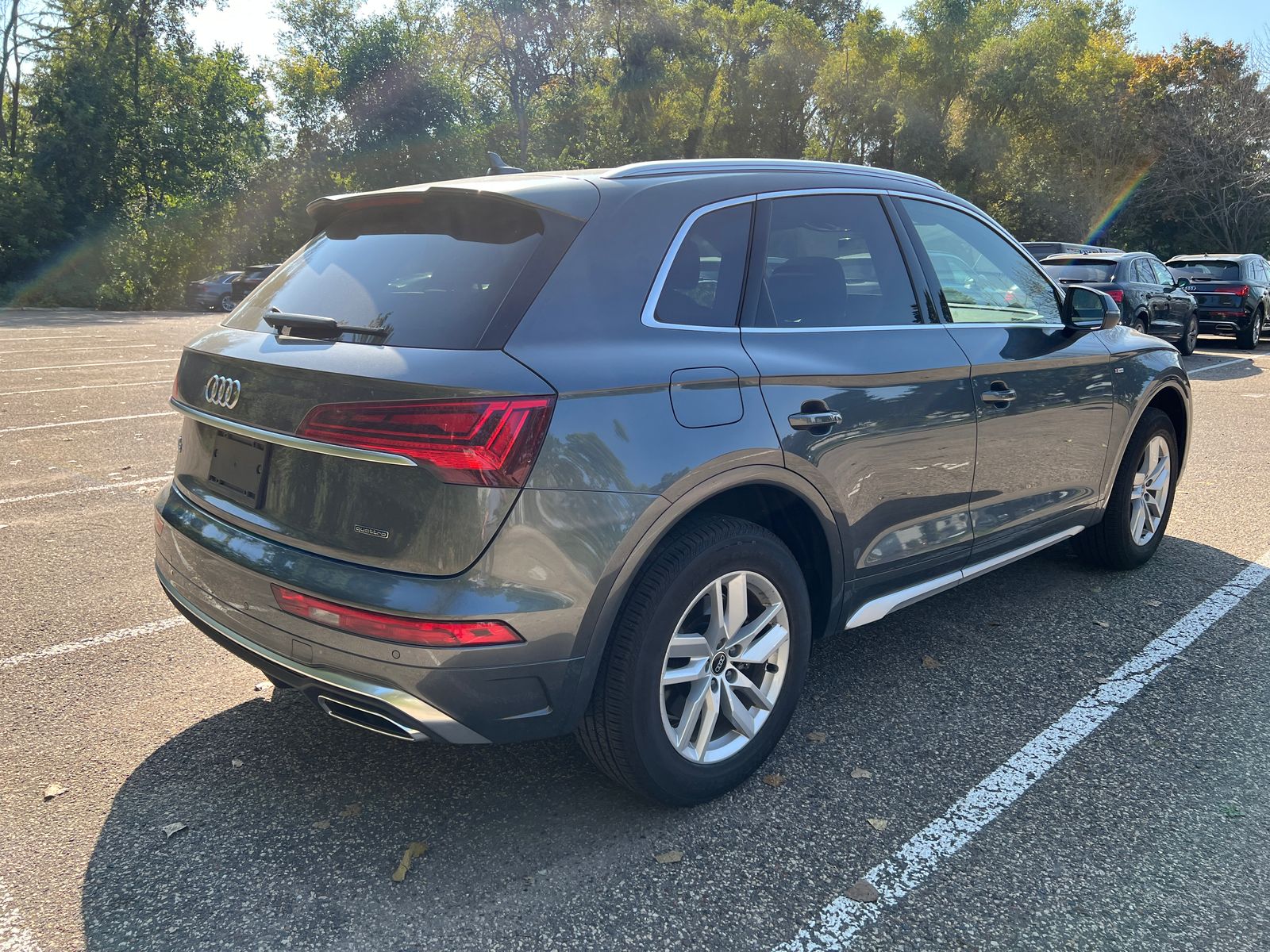 Thumbnail: 2023 Audi Q5 - 4