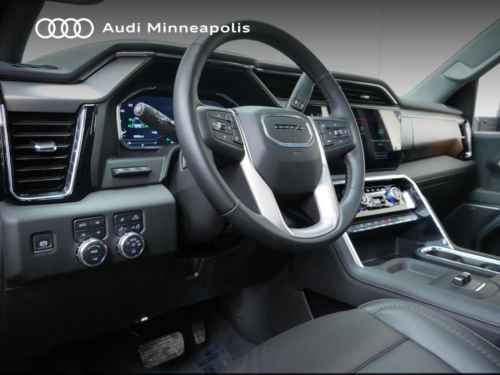 Thumbnail: 2025 GMC Sierra 2500 - 2