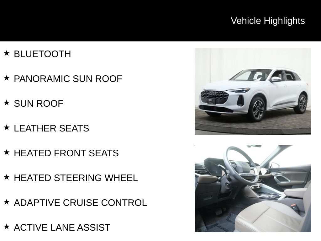 Thumbnail: 2025 Audi Q5 - 22