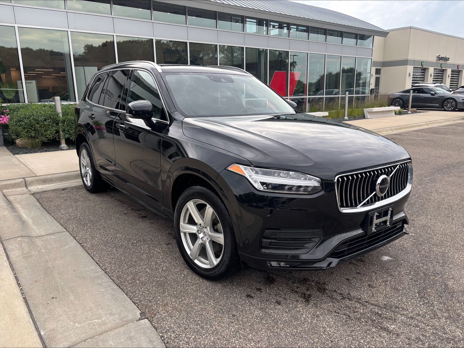 Thumbnail: 2021 Volvo XC90 - 1