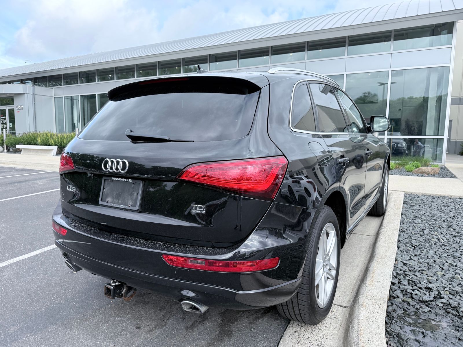 Thumbnail: 2014 Audi Q5 - 4
