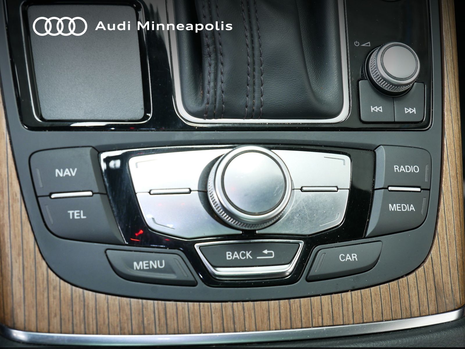 Thumbnail: 2016 Audi A6 - 26