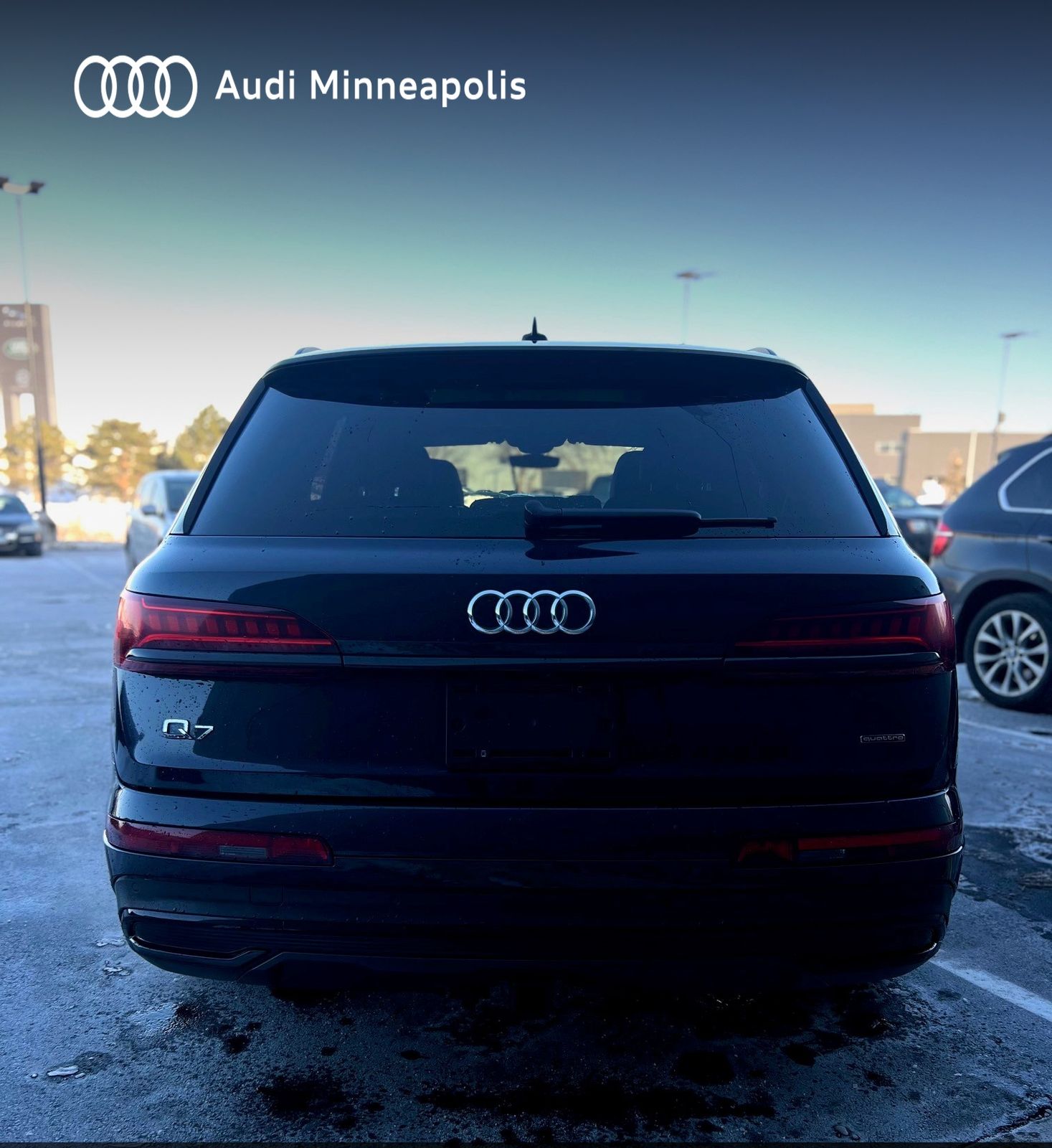 Thumbnail: 2023 Audi Q7 - 7