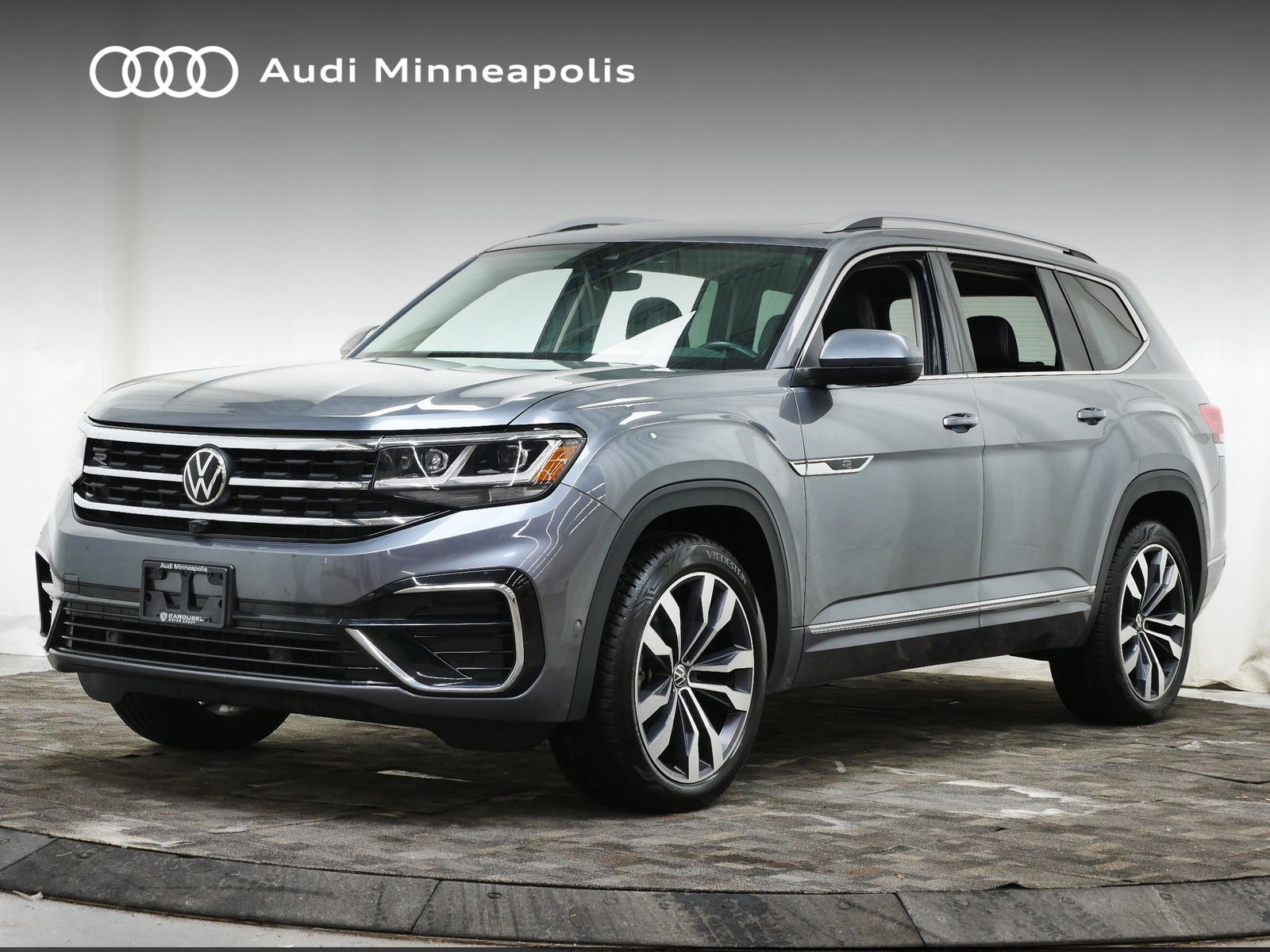 Thumbnail: 2021 Volkswagen Atlas - 1