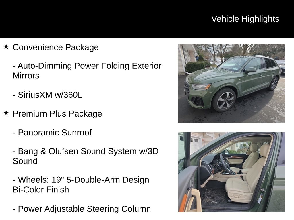 Thumbnail: 2023 Audi Q5 - 14