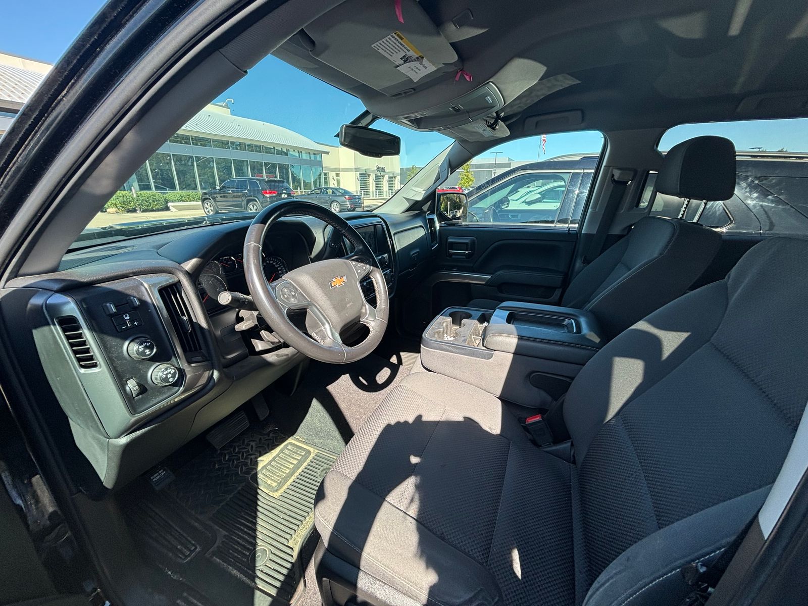 Thumbnail: 2018 Chevrolet Silverado 1500 - 2