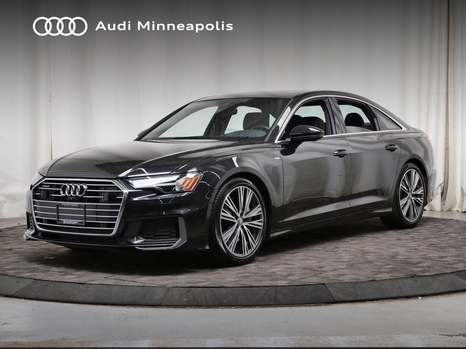 Thumbnail: 2019 Audi A6 - 1