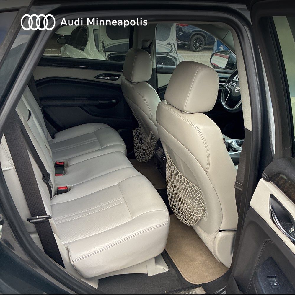 Thumbnail: 2015 Cadillac SRX - 13