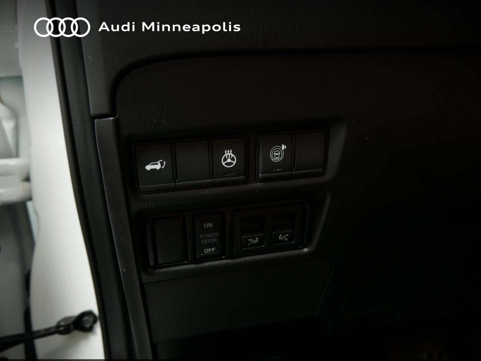 Thumbnail: 2024 INFINITI QX80 - 19