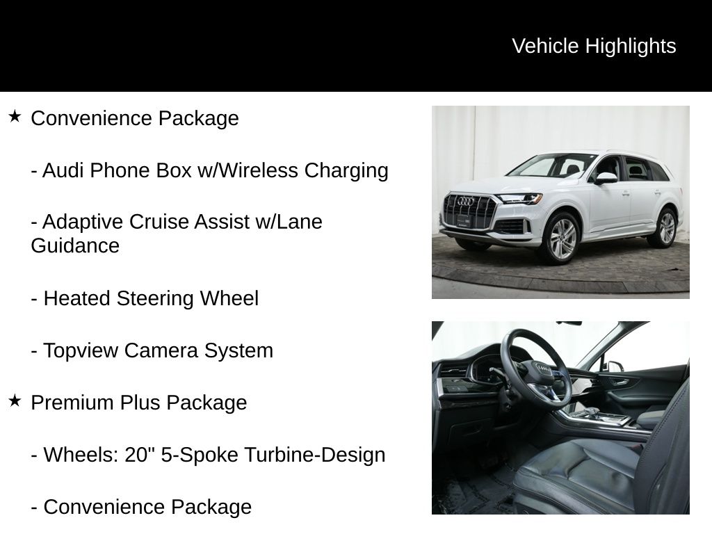 Thumbnail: 2023 Audi Q7 - 8