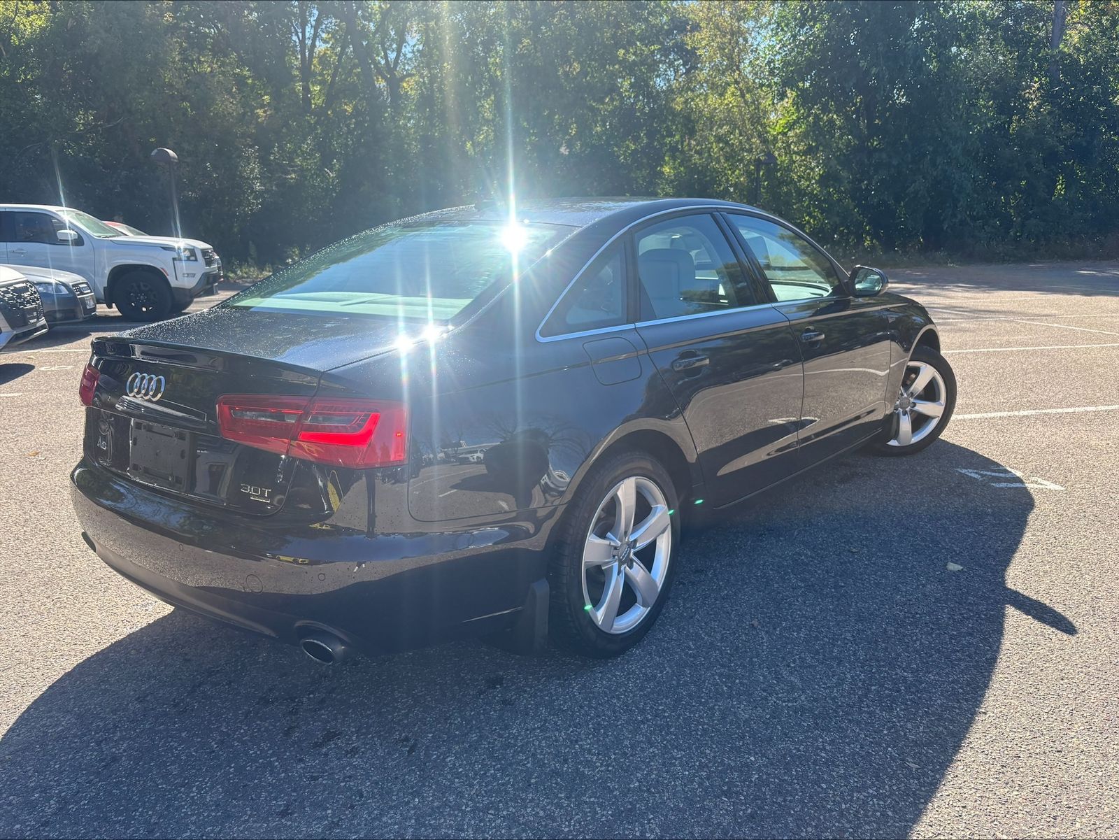 Thumbnail: 2012 Audi A6 - 4