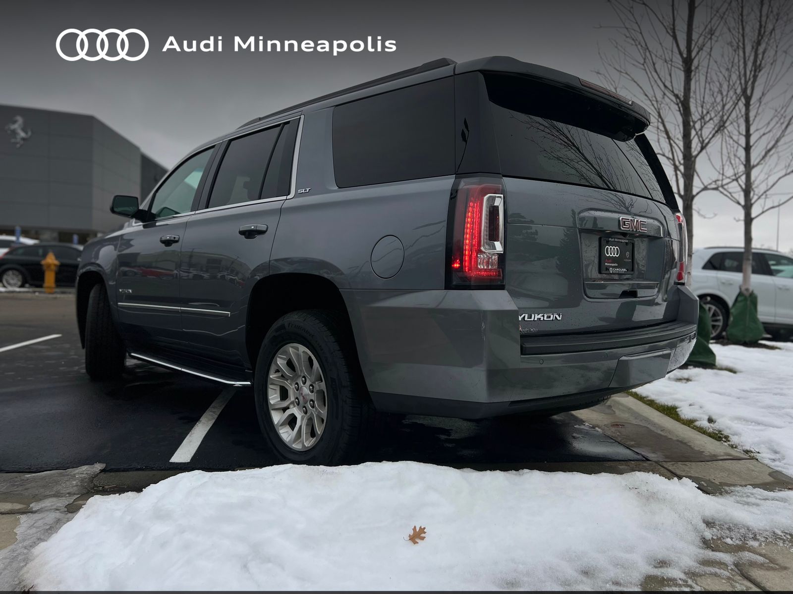 Thumbnail: 2018 GMC Yukon - 7