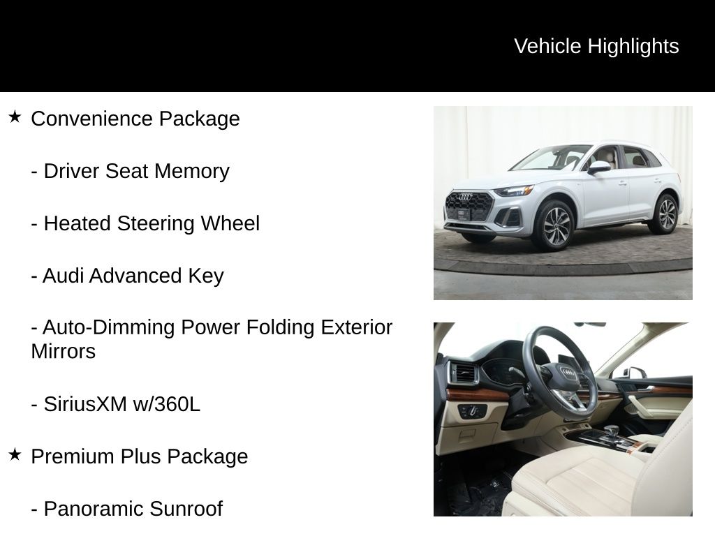 Thumbnail: 2023 Audi Q5 - 8