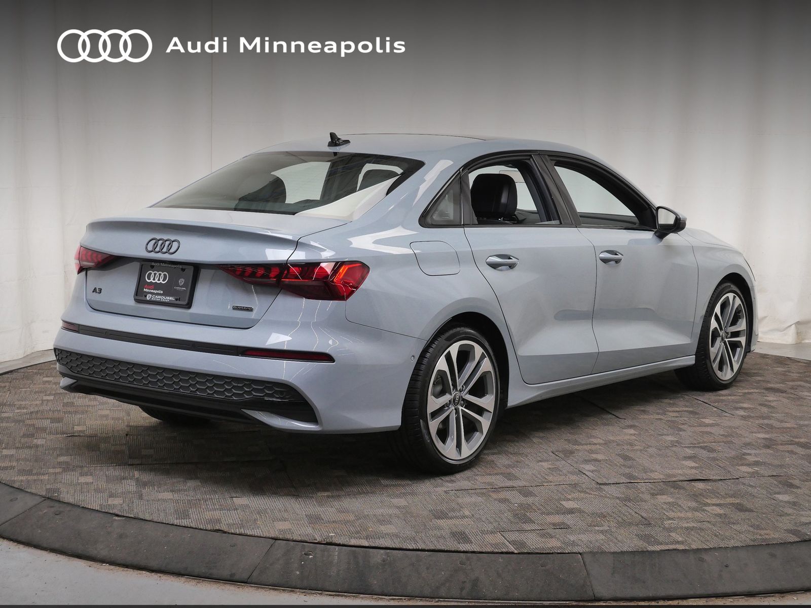 Thumbnail: 2025 Audi A3 - 7