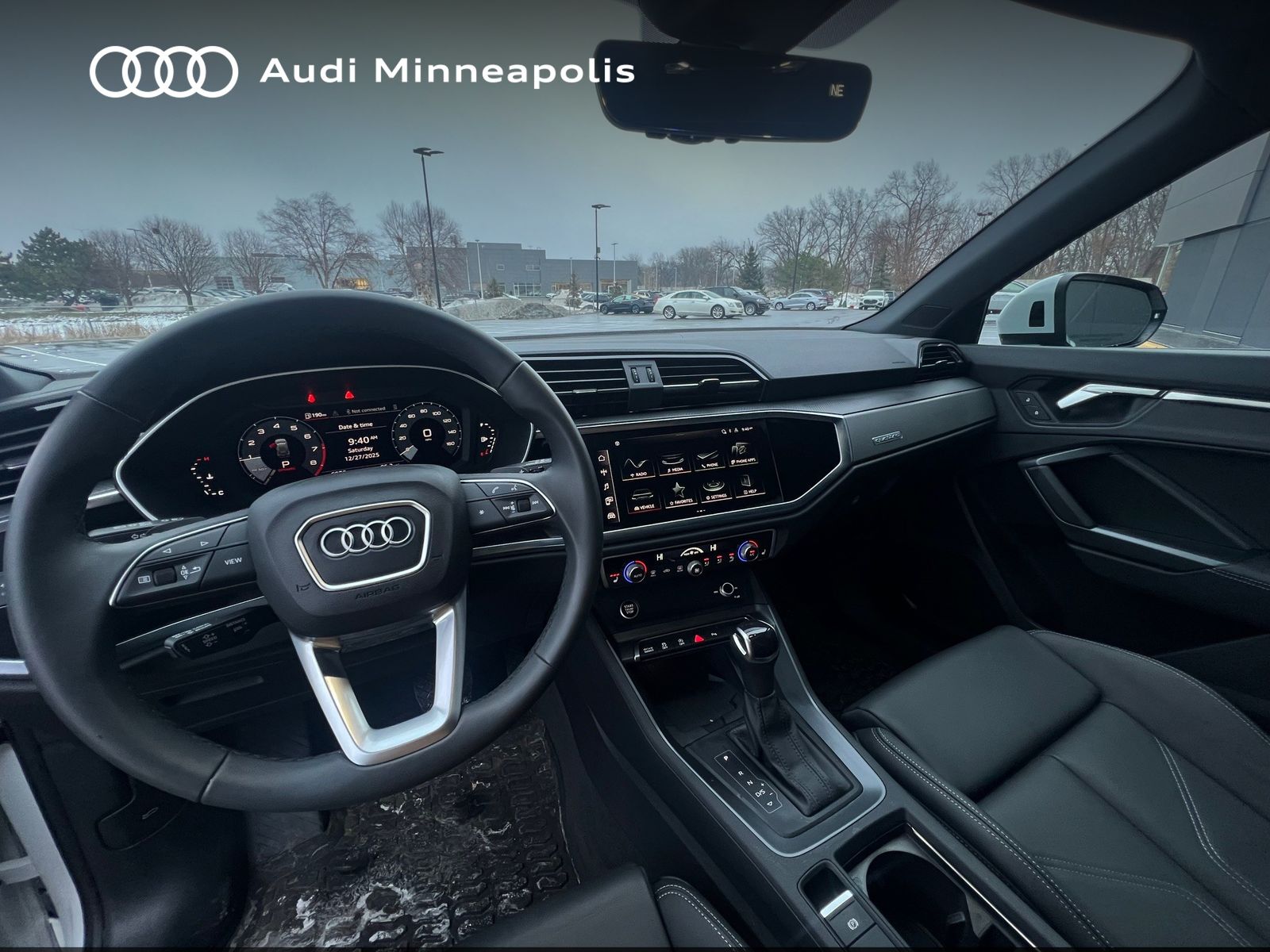 Thumbnail: 2025 Audi Q3 - 2