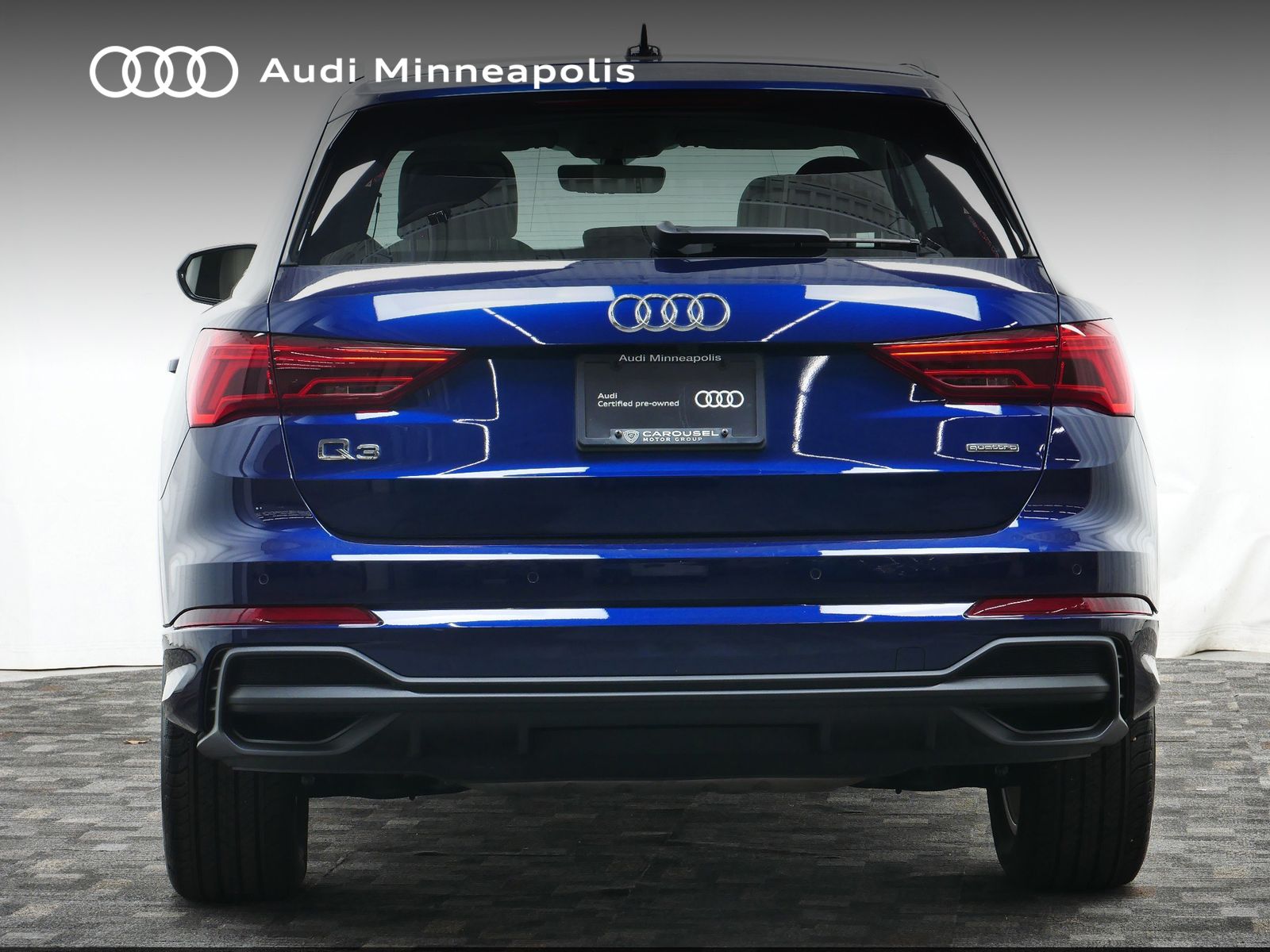 Thumbnail: 2025 Audi Q3 - 8