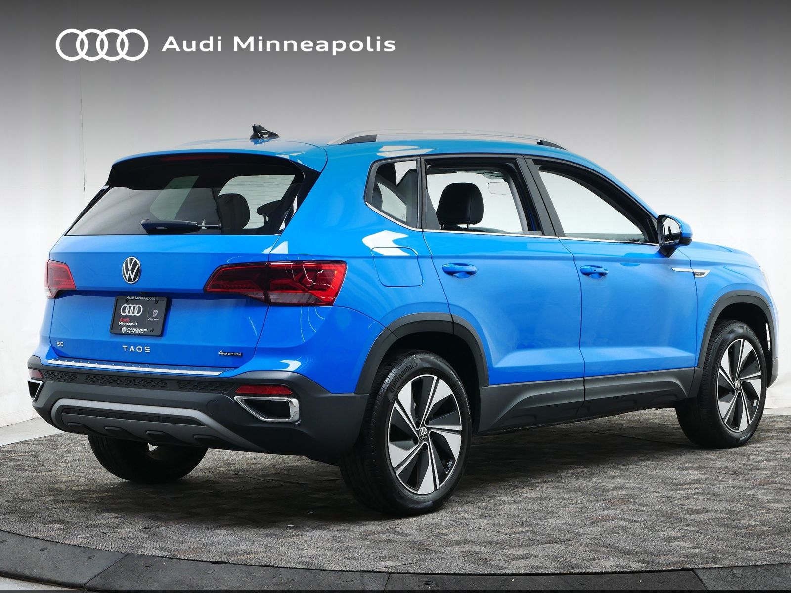 Thumbnail: 2023 Volkswagen Taos - 7