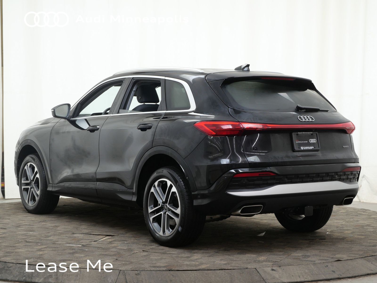 Thumbnail: 2025 Audi Q5 - 4