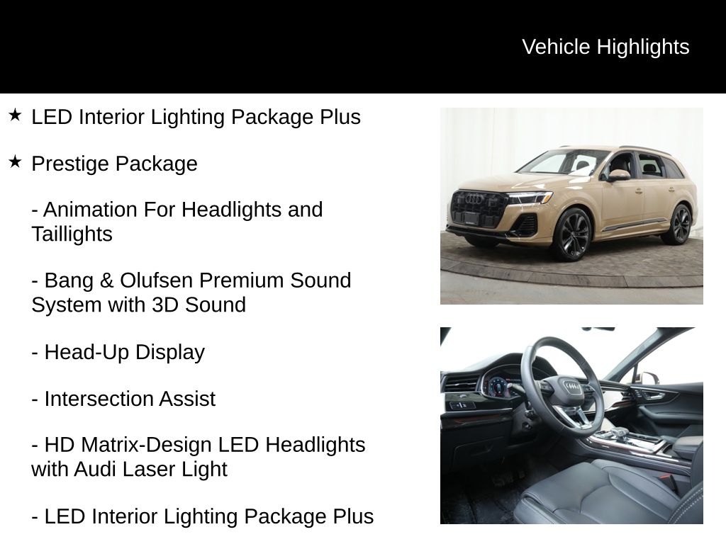 Thumbnail: 2025 Audi Q7 - 8