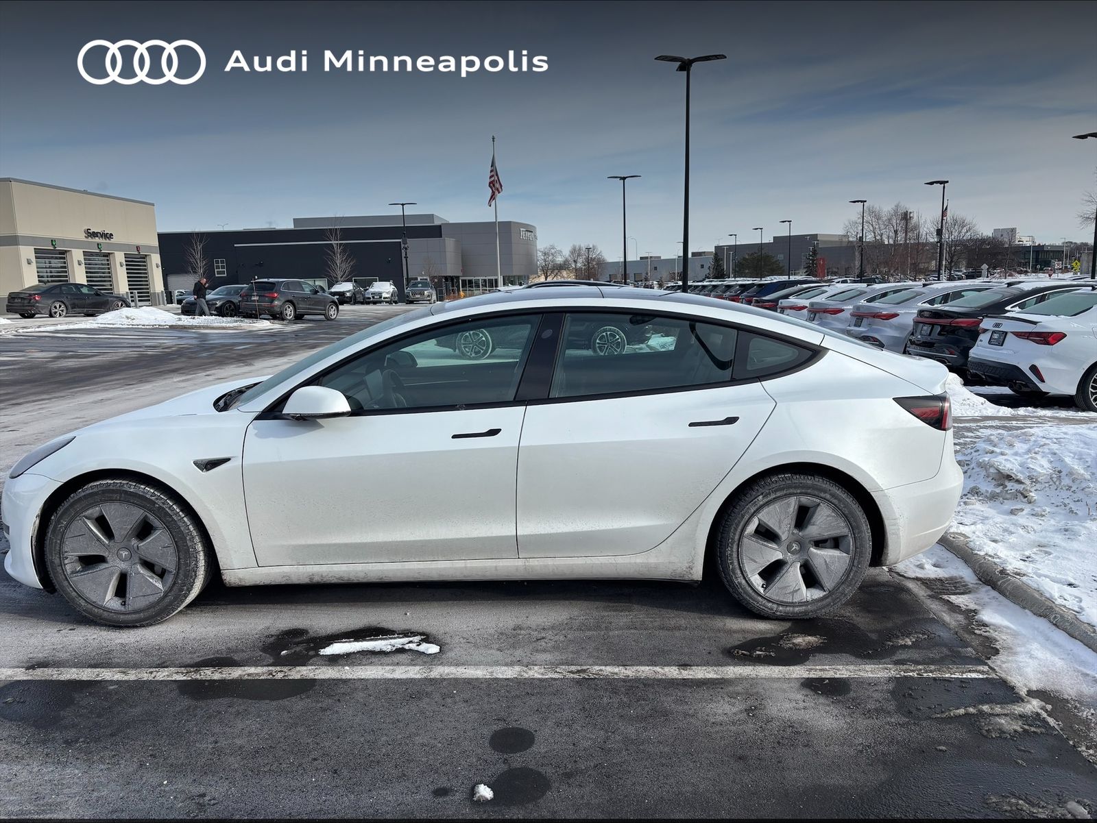 Thumbnail: 2023 Tesla Model 3 - 10