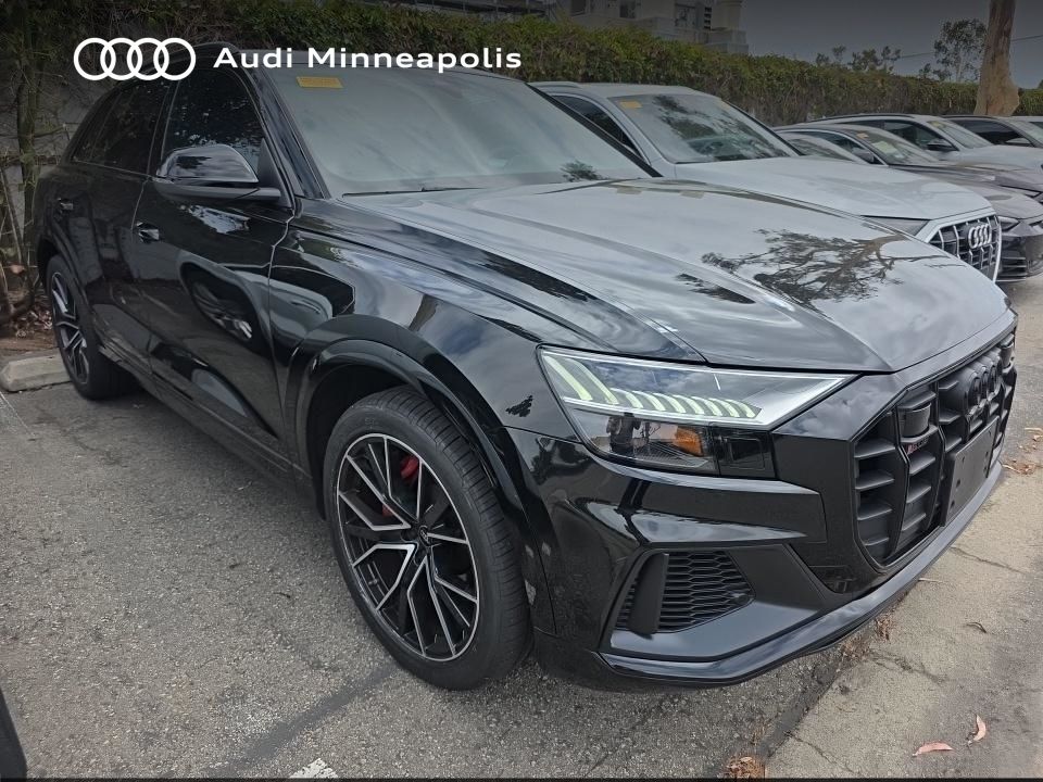 2023 Audi SQ8 Premium Plus -
                  Golden Valley, MN