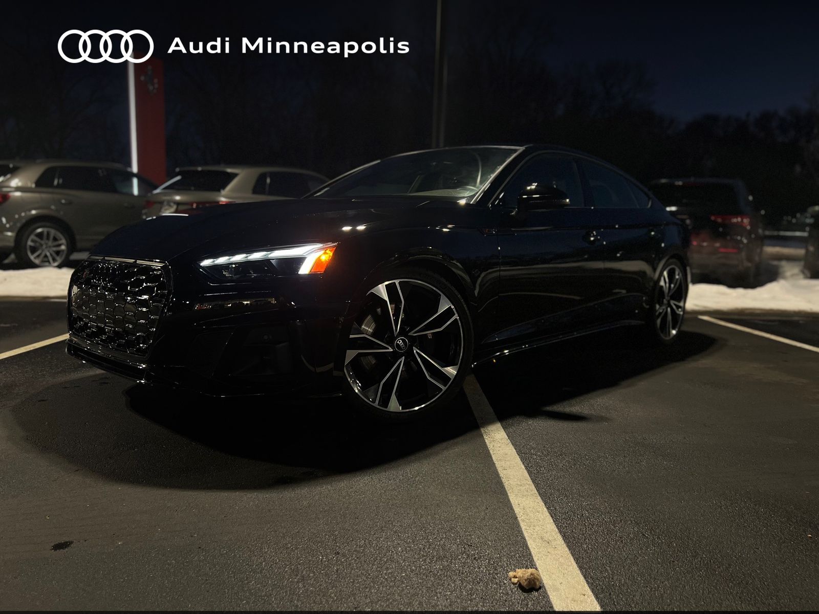 Thumbnail: 2023 Audi S5 - 1