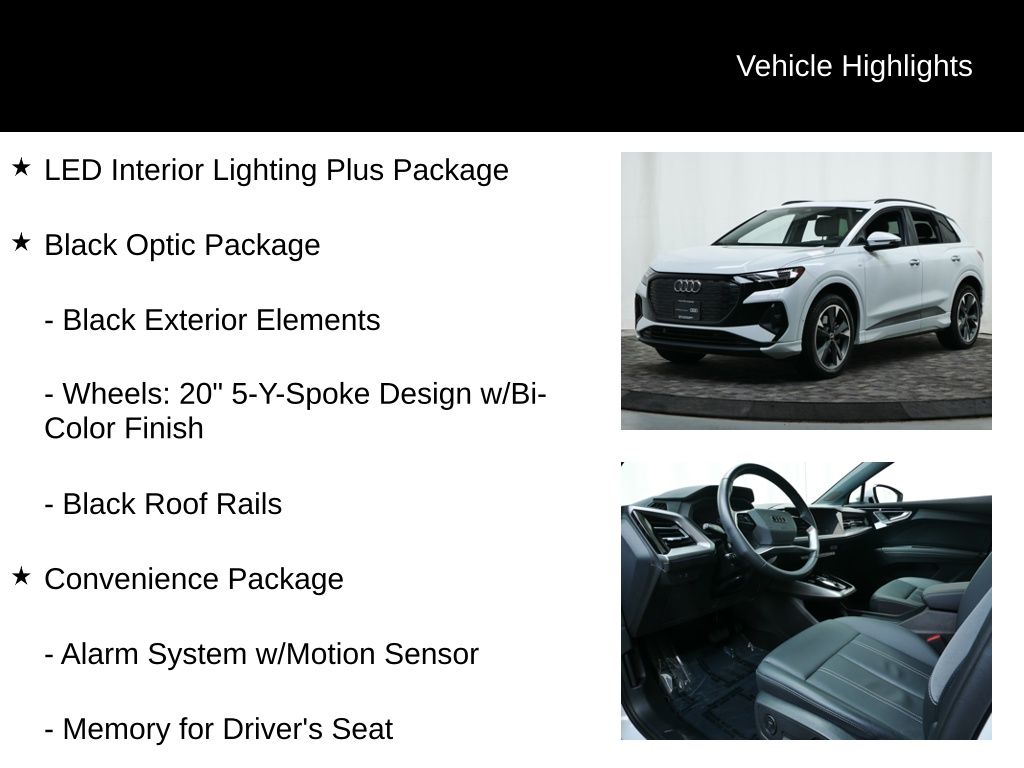 Thumbnail: 2023 Audi Q4 e-tron - 8