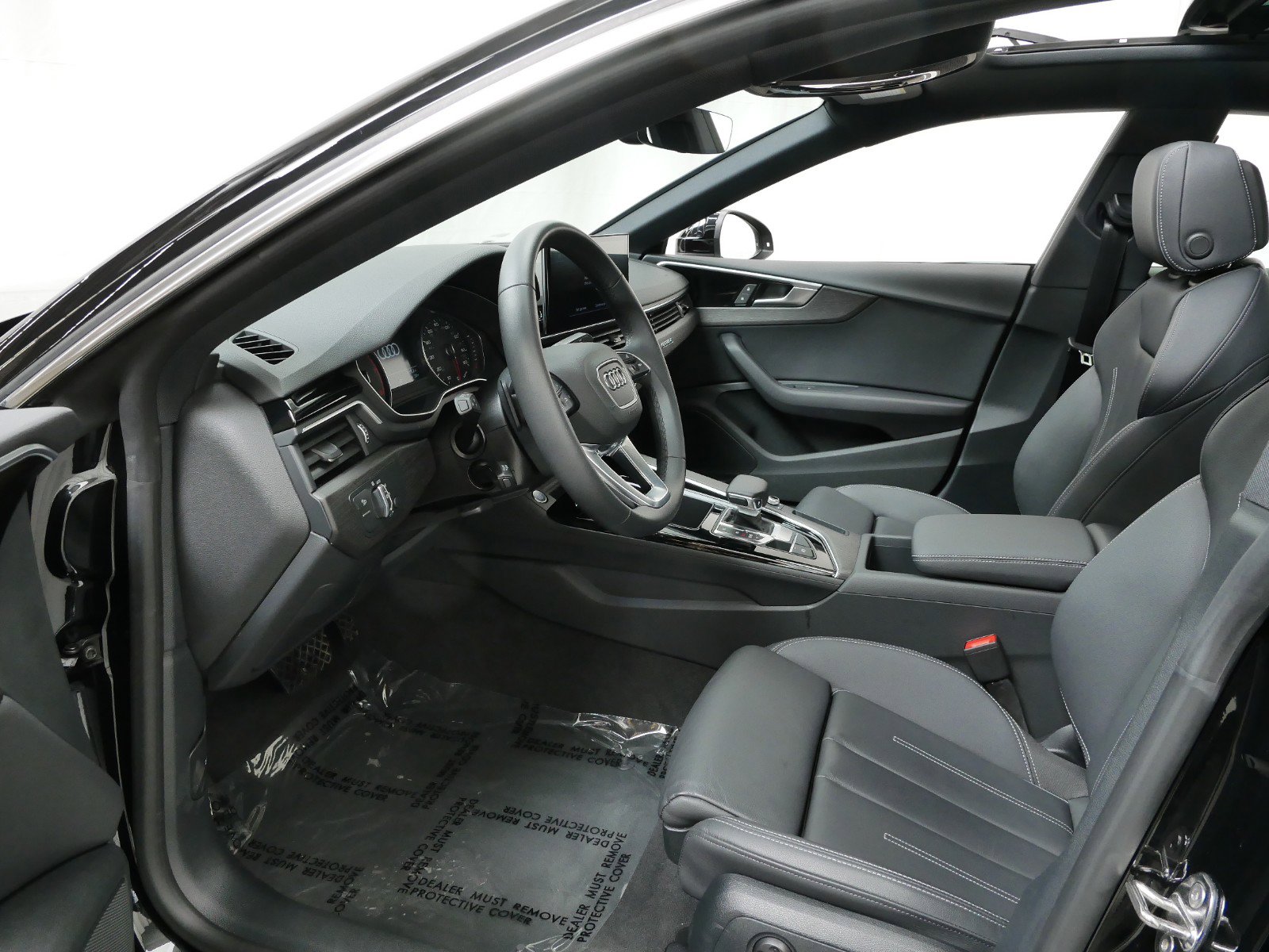 Certified 2024 Audi A5 Sportback Premium with VIN WAUDACF56RA004027 for sale in Minneapolis, Minnesota