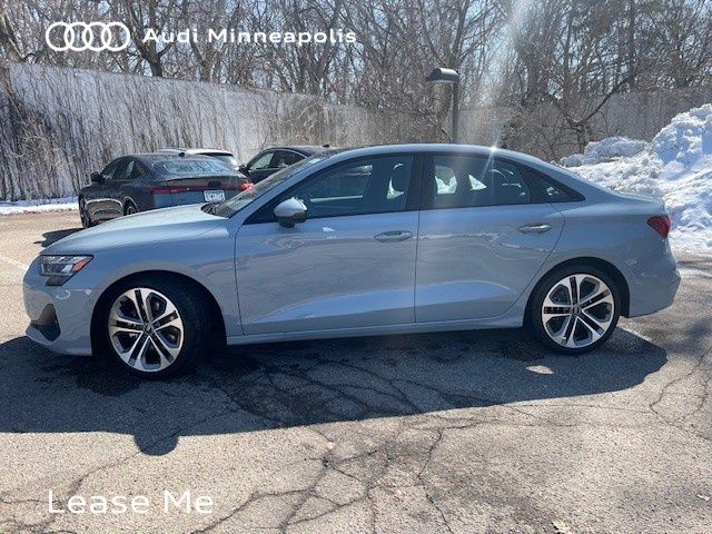 Thumbnail: 2025 Audi A3 - 3