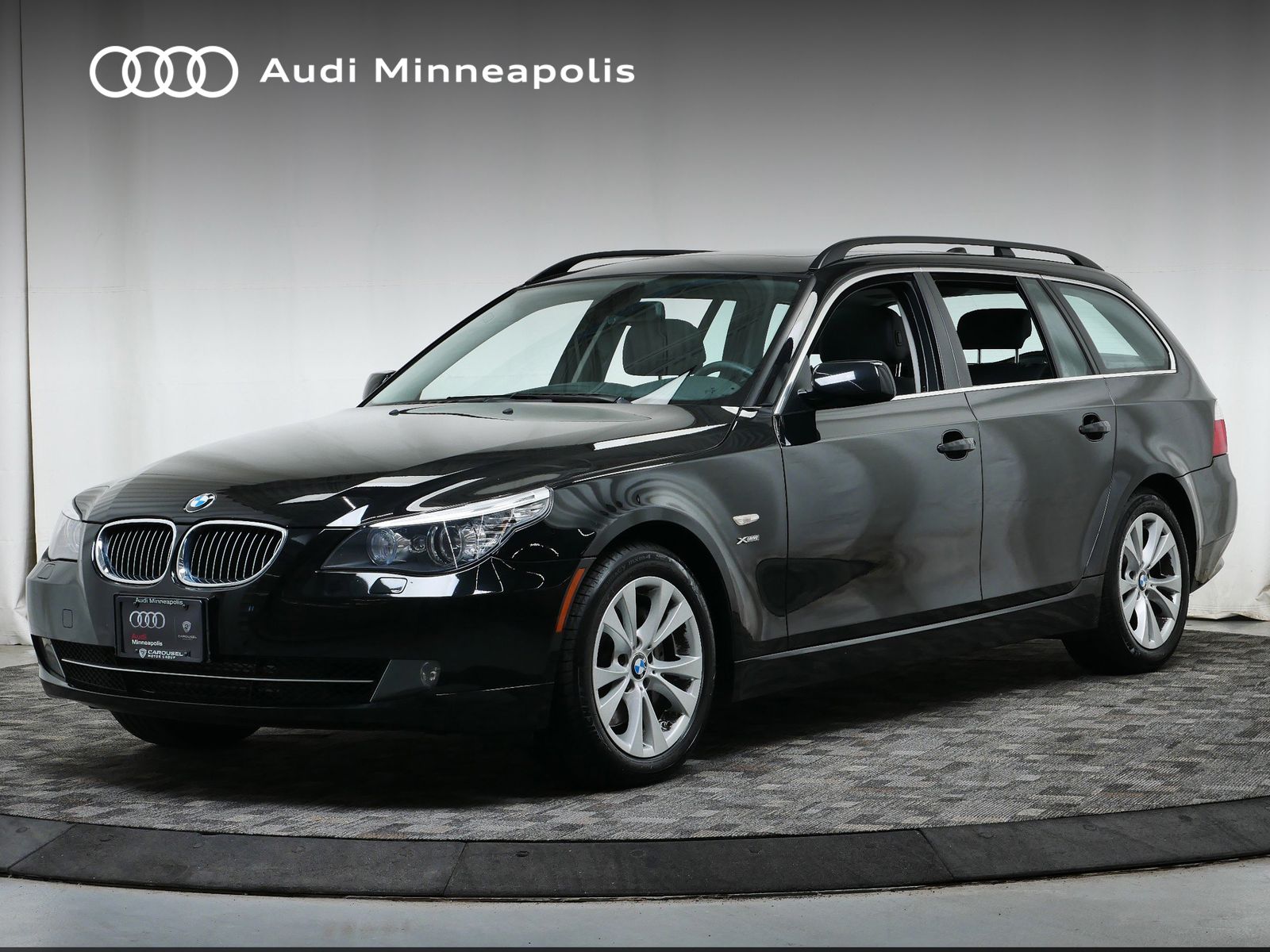 2010 BMW 5 Series 535i xDrive -
                  Golden Valley, MN
