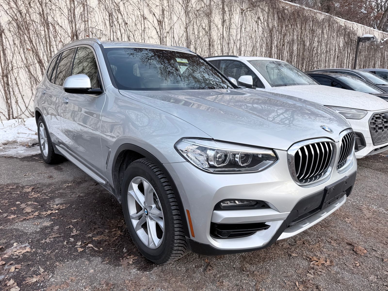 Thumbnail: 2020 BMW X3 - 4