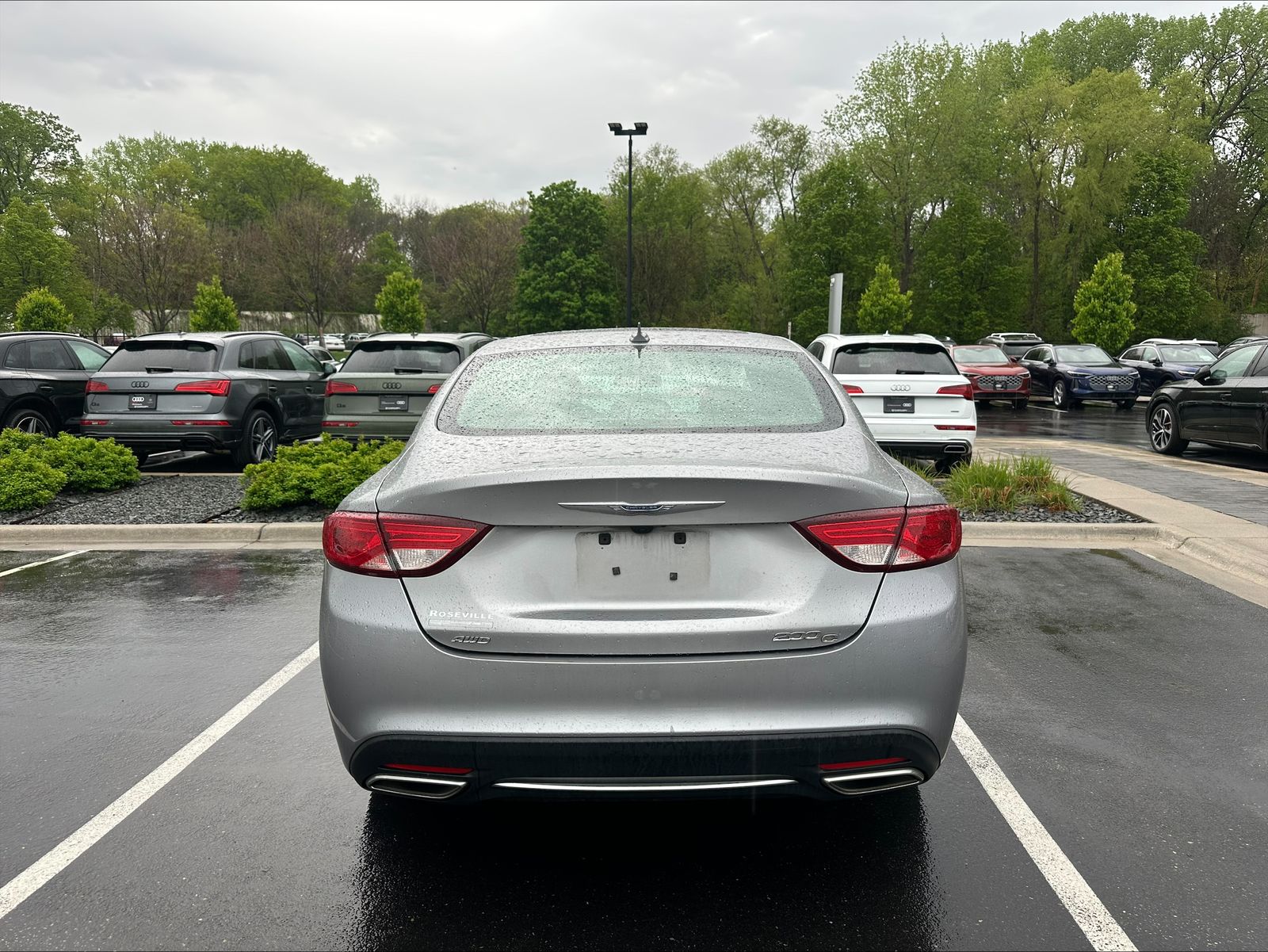 Thumbnail: 2016 Chrysler 200 - 2