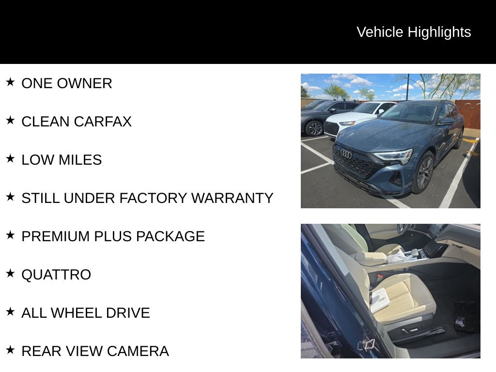 Thumbnail: 2024 Audi Q8 e-tron - 18